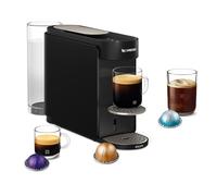 Krups Nespresso Vertuo UP, Macchina per Caffè, Nero, XN9408K | con Sistema a Capsule Nespresso Vertuo, Design Moderno