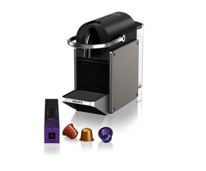 Krups Pixie XN306T10 Macchina da caffè semiautomatica a cialde 0,7 L - Nouvo