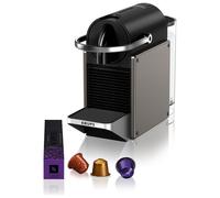 Krups Pixie XN306T10 macchina per caffè Automatica/Manuale Macchina per caffè a