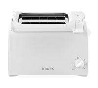 Krups ProAroma 2 fetta/e Bianco 700 W white KH1511
