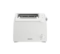 Krups Proaroma KH151110 tostapane 6 2 fetta/e 850 W Bianco