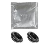 Krups Rowenta Es EA & XP 2x Guarnizione F Gruppo Pistone Stampata + 3g Grasso