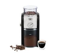 Krups Smerigliatrice GVX231 Expert, nero/argento