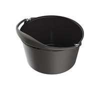 Krups Teglia per torta Cook4Me multicook, Ø 18 cm, rivestimento antiaderente, manico in silicone, lavabile in lavastoviglie, XA609001, nero