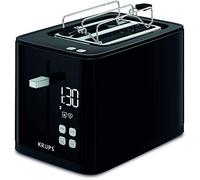 Krups Smart'n Light KH6418 7 2 fetta/e 850 W Nero