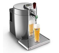 KRUPS - vb700e00 spillatrice di birra Loft Edition Argento / Cromo - SPEDIZIONE GRATUITA