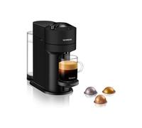 Krups Vertuo Next - Macchina per caffè espresso Nespresso, 5 misure di tazzine da 1,1 l, caffè espresso grande tazza caffè fresco macinato caffè lungo NGran espresso YY4606FD