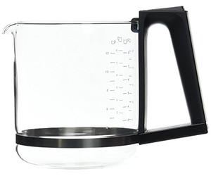 Krups XB900401, caraffa dosatrice, colore: nero