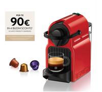Krups Nespresso XN1005K INISSIA XN100