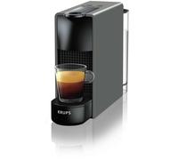 Krups XN110BK Essenza Mini Nespresso macchina del caffè a capsule colore grigio