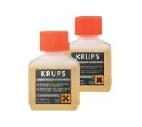 Krups Detergente Liquido 2x100ml Xs 9000
