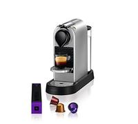 Krups YY4118FD XN741-NEW CITIZ XN741 Caffettiera da 1 litro, argento - NUOVO