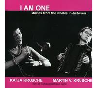 I Am One - Katja Krusche (Audio cd)