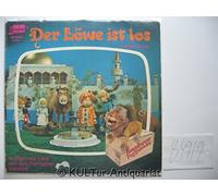 Kruse, Max - Der Löwe ist los [Vinyl-LP].