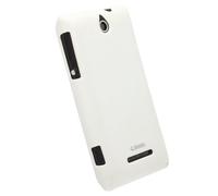 Krusell ColorCover custodia per cellulare Cover Bianco