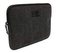 Krusell Custodia per Notebook, Nero