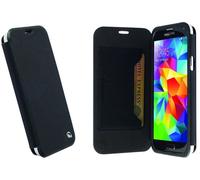 Krusell Folio Borsa Smart Custodia Flip-Case Cover Per Samsung Galaxy S5