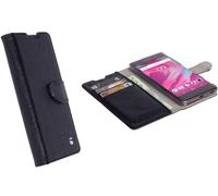 Krusell Folio Wallet 2In1 Borsa Smart Custodia Cover Per Sony Xperia XA
