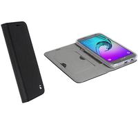 Krusell Folio Wallet Tasche Smart Schutz-Hülle Cover Per Samsung Galaxy A3 2017