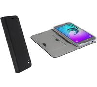 Krusell Folio Wallet Tasche Smart Schutz-Hülle Cover Per Samsung Galaxy A5 2017