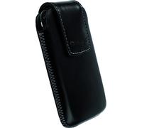 Krusell Vinga Mobile Case M Nero Classic Case In Pelle Tasche Etui Bag Hülle