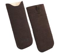 Krusell Visby 3XL custodia per cellulare Custodia a sacchetto Marrone