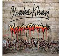 Chaka Khan - Can't Stop The Street [12" VINYL]