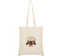 Kruskis Borsa A Tracolla In Tessuto Explore Nature 10l