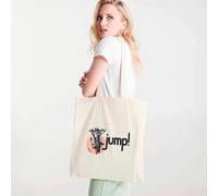 Kruskis Borsa A Tracolla In Tessuto Jump Beige