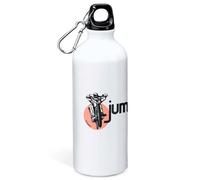 Kruskis Bottiglia Alluminio Jump 800ml White