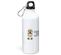 Kruskis Bottiglia Born To Dive 800ml Aluminium