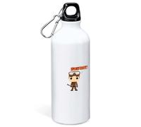Kruskis Bottiglia Chibi Spearfisher 800ml Aluminium