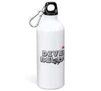 Kruskis Bottiglia Diver Below 800ml Aluminium