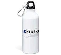 Kruskis Bottiglia Diver Flags 800ml Aluminium