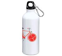 Kruskis Bottiglia Grenade 800ml White