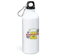 Kruskis Bottiglia Narcosis 800ml Aluminium