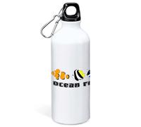 Kruskis Bottiglia Ocean Reef 800ml Aluminium