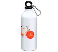 Kruskis Bottiglia Tomatoe 800ml White
