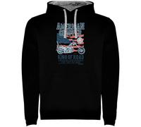Kruskis Felpa Con Cappuccio Die Hard