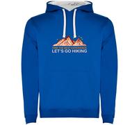 Kruskis Felpa Con Cappuccio Find The Best Bicolor