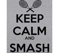 Kruskis Felpa Con Cappuccio Keep Calm And Smash Two-colour
