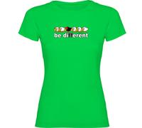 Kruskis Maglietta A Maniche Corte Be Different Swim