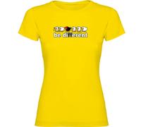 Kruskis Maglietta A Maniche Corte Be Different Swim