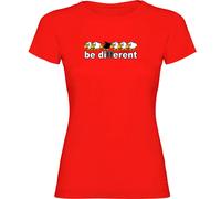 Kruskis Maglietta A Maniche Corte Be Different Swim