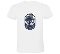 Kruskis Maglietta A Maniche Corte Classic Scooter