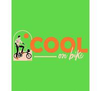 Kruskis Maglietta A Maniche Corte Cool On Bike Light Green