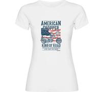 Kruskis Maglietta A Maniche Corte Die Hard