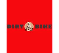Kruskis Maglietta A Maniche Corte Dirt Bike Red