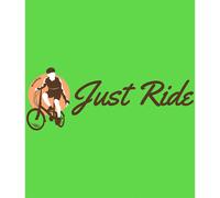 Kruskis Maglietta A Maniche Corte Just Ride Vintage Light Green