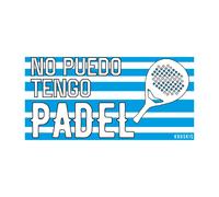 Kruskis Maglietta A Maniche Corte No Puedo Tengo Padel Eco
